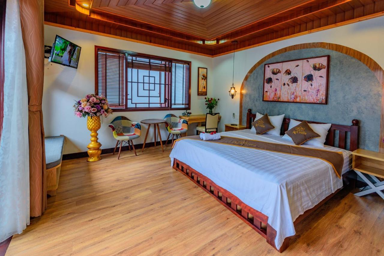 Art Villa Hoi An Eksteriør bilde