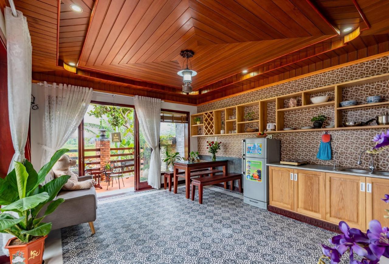 Art Villa Hoi An Eksteriør bilde
