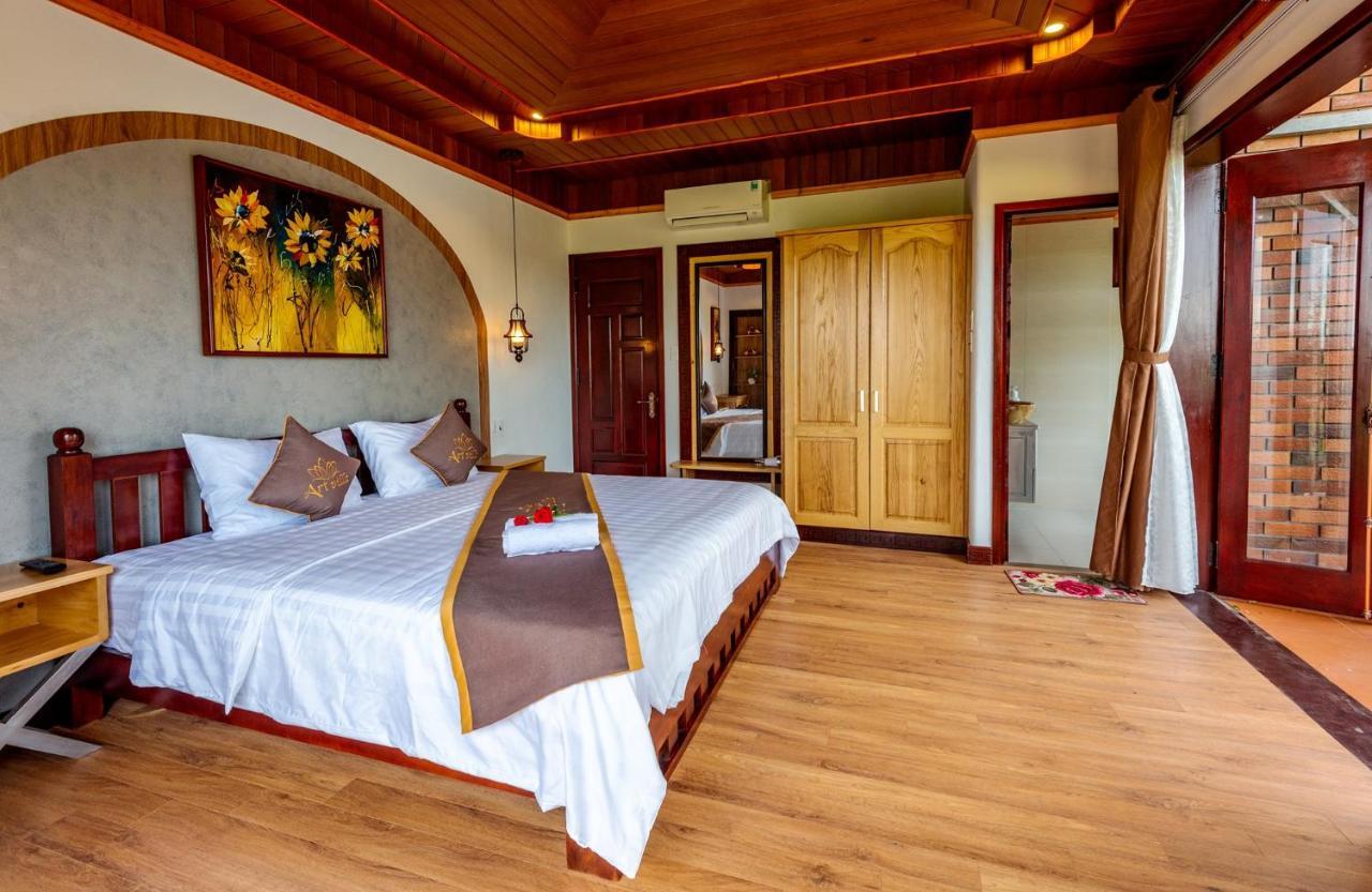 Art Villa Hoi An Eksteriør bilde