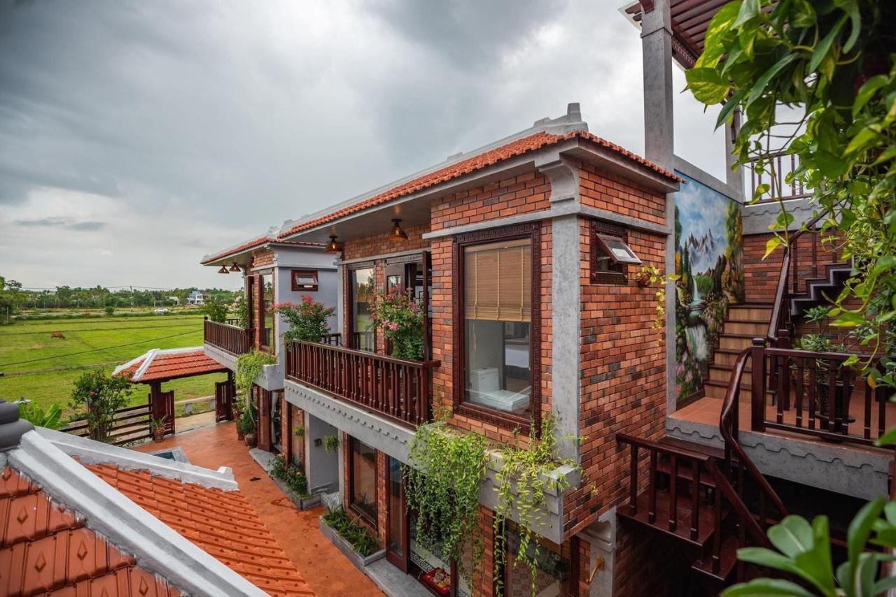 Art Villa Hoi An Eksteriør bilde