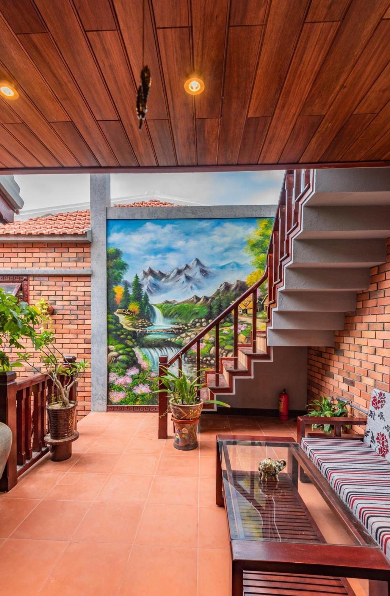 Art Villa Hoi An Eksteriør bilde